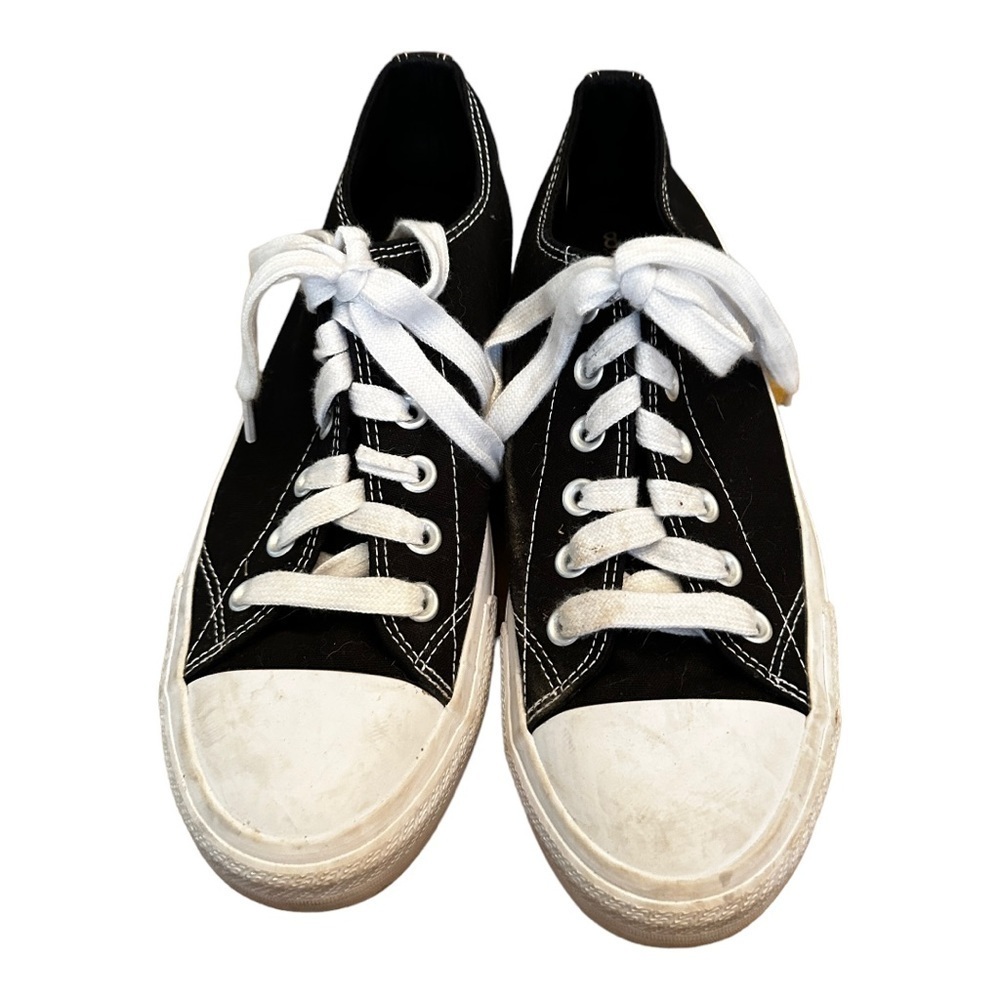 No Boundaries Memory Foam Athletic Shoes - Picture 2 of 7